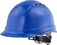 Opsial Headsafe veiligheidshelm met draaiknop blauw Opsial Headsafe veiligheidshelm met draaiknop blauw