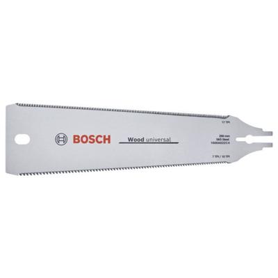Bosch Home and Garden 1600A02ZB9 Handgereedschap Japans zaagblad Ryoba 250 mm Zaagbladlengte 250 mm