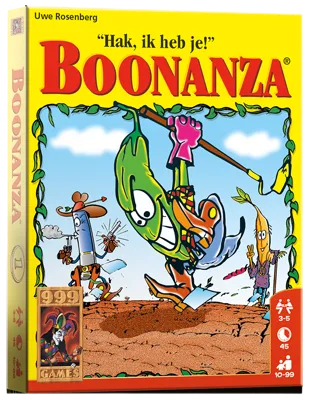 999 Games Boonanza
