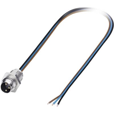 Phoenix Contact 1500347 Sensor/actuator inbouwconnector M8 Aantal polen (sensoren): 4 Stekker, inbouw 1 stuk(s)