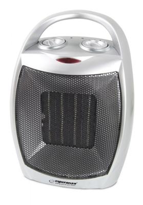 Esperanza EHH006 electrische verwarming Binnen Zwart 1500 W