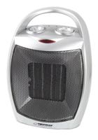 Esperanza EHH006 electrische verwarming Binnen Zwart 1500 W