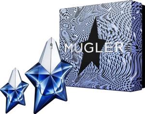 Mugler MUGLER Angel Elixir Eau de Parfum Refillable 25ml + Eau de Parfum Miniatuur 5ml