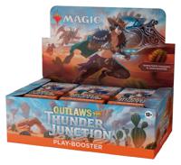 Magic: the Gathering Outlaws of Thunder Junction Uitbreiding kaartspel Multi-genre