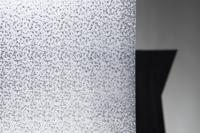 Energy statische raamfolie transparant - 45 cm x 1,5 mtr