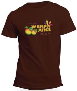 Crash Bandicoot T-Shirt - Wumpa Juice