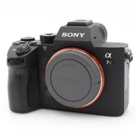 Sony A7R III body occasion
