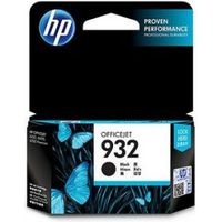 HP 932 originele zwarte inktcartridge