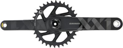 SRAM crankstel "xx1 eagle"
