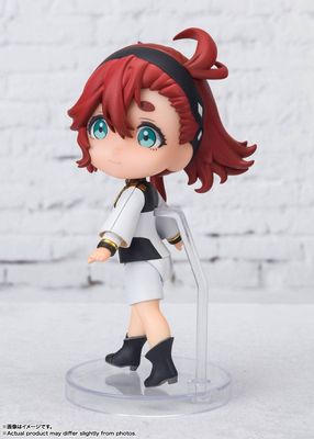 Mobile Suit Gundam: The Witch from Mercury Figuarts mini Action Figure Suletta Mercury 9 cm Mobile Suit Gundam: The Witch from Mercury Figuarts mini Action Figure Suletta Mercury 9 cm
