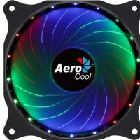 Aerocool Cosmo 12 Computer behuizing Ventilator 12 cm Zwart