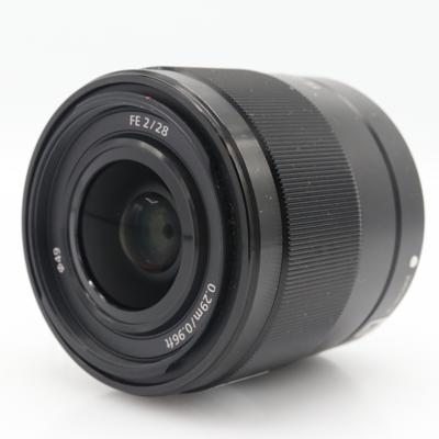 Sony FE 28mm F/2 occasion