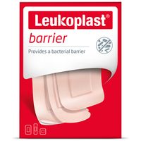 Leukoplast Barrier Assortiment Wondpleister - thumbnail