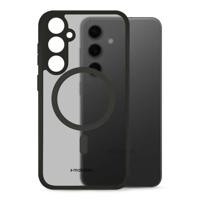 Mobilize MagSafe Compatible Hybrid Case Samsung Galaxy S24+ 5G Black