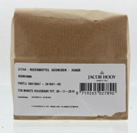 Jacob Hooy Rozenbottels zonder zaad gesneden Jacob Hooy Rozenbottels zonder zaad gesneden