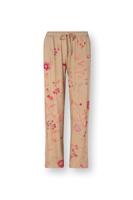 Pip Studio Belin Lange Broek Marigold Roze XXL