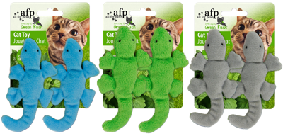 AFP Green Rush - Gecko