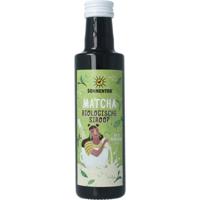 Sonnentor matcha siroop bio