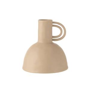 J-Line vase Kruik Renaissance - keramiek - beige