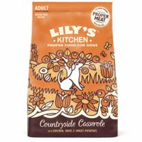 Lily&apos;s Kitchen Adult Countryside Casserole kip met eend hondenvoer 7 kg