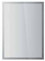 Durable Duraframe Sun A3 zilver, pak met 2 stuks