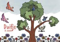 Duifje is zoek (Paperback)