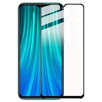 Imak Pro+ Xiaomi Redmi Note 8 Pro Glazen Screenprotector - 9H