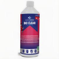 Aquatic Science Bio Clear 0,5L - Kristalhelder Vijverwater & Veilig voor Vijverleven, Filtercompatibel