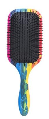 Denman Borstel Detangling Tangle Tamer Rainbow 1Stuks