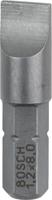 Bosch Accessories S 1,2 x 8,0 Platte Bit - thumbnail