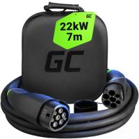 Green Cell GC-EVKABGC02 eMobility laadkabel 7 m Green Cell GC-EVKABGC02 eMobility laadkabel 7 m