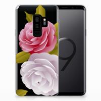 Samsung Galaxy S9 Plus | TPU Case | Roses
