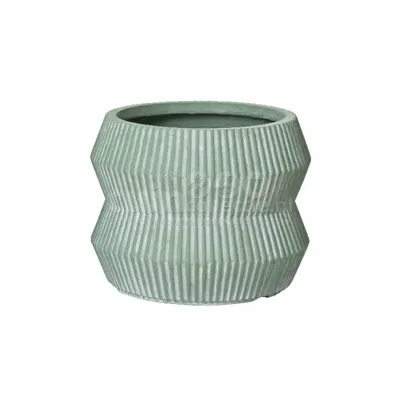 Bloempot Skye Groen Ø55cm