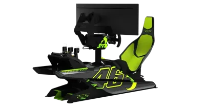 Res-Tech X1 Cockpit VR46 Limited Edition