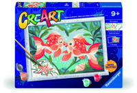 Ravensburger CreArt Fish in Love