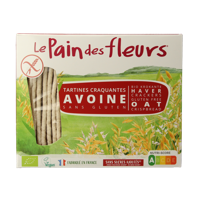 Haver crackers bio 150 Gram