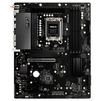 ASRock Z890 Pro-A WiFi Moederbord Socket Intel 1851 Vormfactor ATX Moederbord chipset Intel® Z890