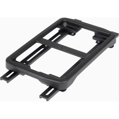 Atran velo adapter newrack front met avs zwart