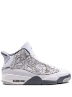 Jordan baskets Air Jordan Dub Zero - Blanc - thumbnail