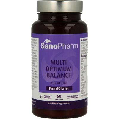 Sanopharm Multi optimum balance