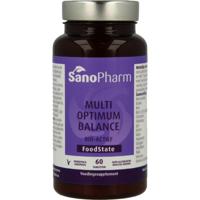 Sanopharm Multi optimum balance Sanopharm Multi optimum balance