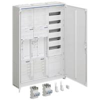 Hager ZB33SEQ25EN Complete kast Opbouw (op muur) Inhoud: 1 stuk(s)