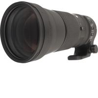 Sigma 150-600mm F/5-6.3 DG OS HSM Contemporary Nikon FX occasion