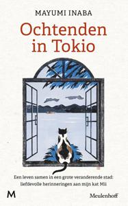 Ochtenden in Tokio - Mayumi Inaba - ebook