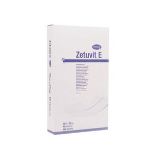 Zetuvit E 15x25cm St. 10 P/s