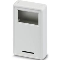 Phoenix Contact HCS-C MINI 1W 9V 1 C 7035 2203150 Elektronicabehuizing 70.50 x 110 x 26 ABS Lichtgrijs 1 stuk(s)