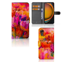 Hoesje Samsung Galaxy Xcover 7 Tulips - thumbnail