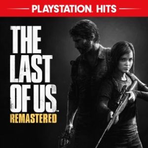 Sony The Last of Us Remastered (PlayStation Hits), PS4 Remasterd PlayStation 4