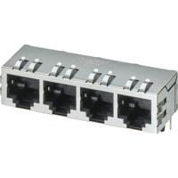 Phoenix Contact 1149849 Printplaatconnector Totaal aantal polen 8 32 stuk(s)