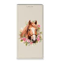 Smartphone hoesje voor Samsung Galaxy A15 Paard